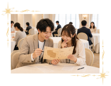 謎解き