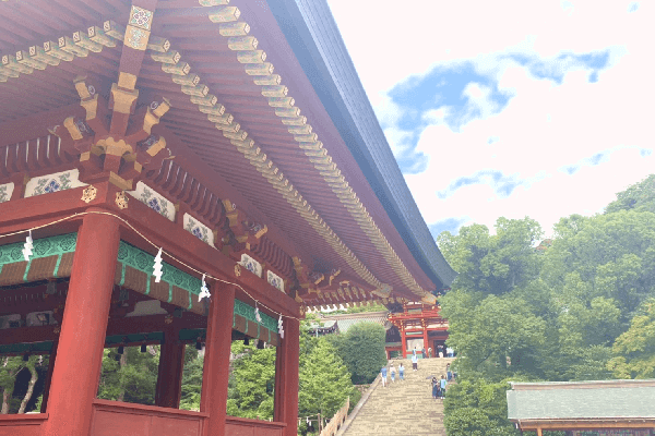 鶴岡八幡宮