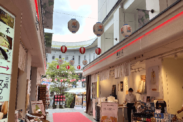 鎌倉小町通り