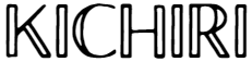 KICHIRIロゴ