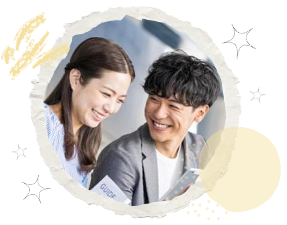 素敵なカップル