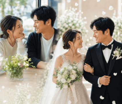 交際後結婚前向き