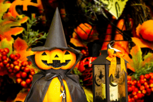 ハロウィン