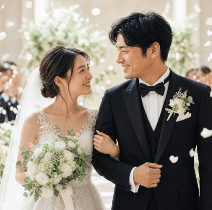 結婚