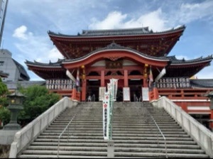 大須観音