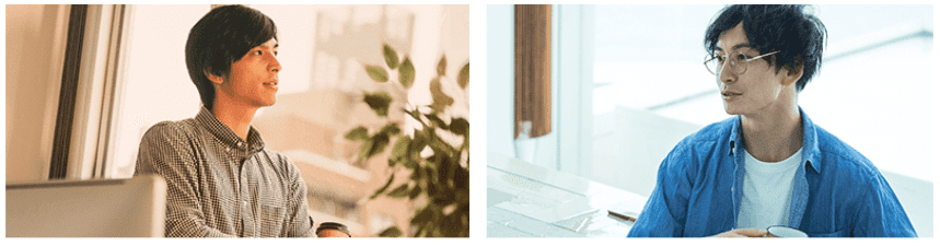 かっこいい男性