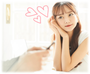男女/連絡先交換