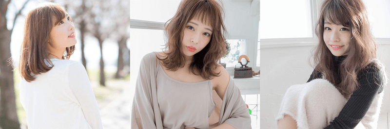 可愛い女性