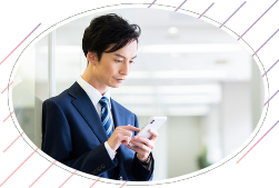 かっこいい男性