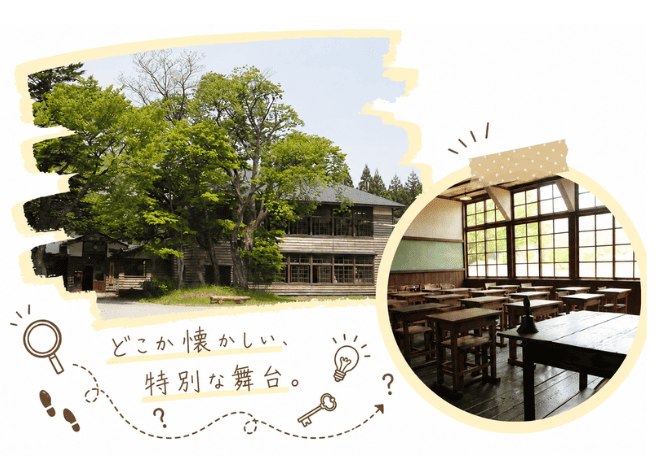 会場