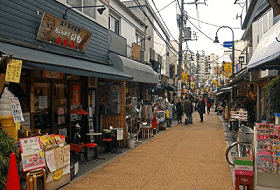 谷中銀座お散歩