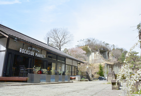 大谷資料館のオオヤロックサイドミュージアム