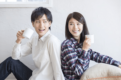 趣味婚活