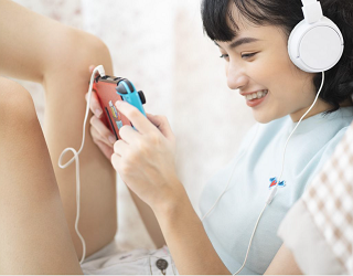 ゲーム女子