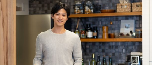 高年収＆誠実な男性