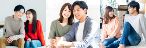 結婚の真剣度が高い男女