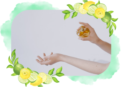 香水