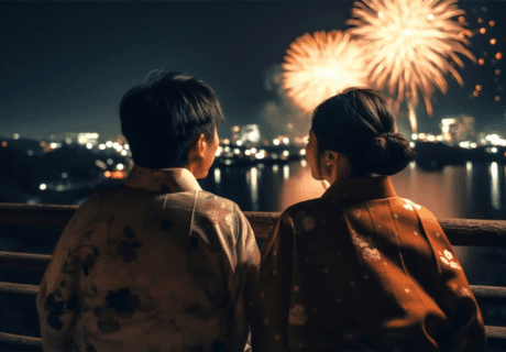 夏祭り