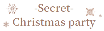 secret