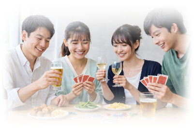 パーティー風景