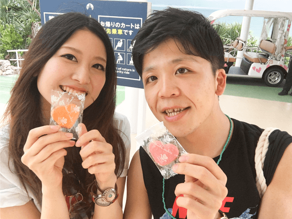 しあわせエピソード写真