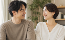 いい夫妻