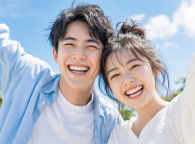 男性