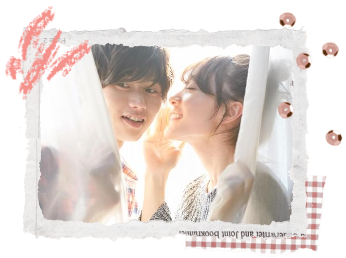 仲良しカップル