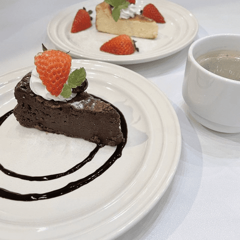 ケーキ