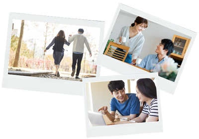 年上彼女×年下彼氏カップル