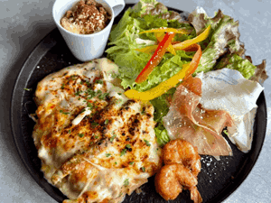 ランチ