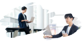 ハイステース男性