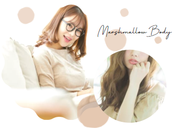 魅力的な容姿の女性