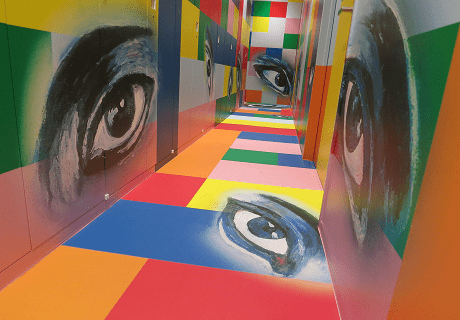 横尾忠則芸術美術館