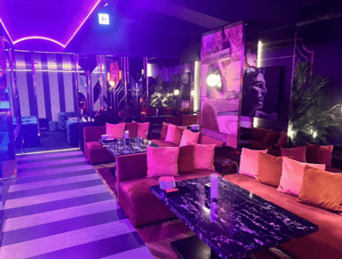 オリエンタルラウンジ恵比寿