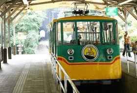 高尾山ケーブルカー