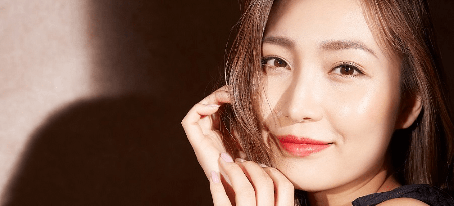 美人女性