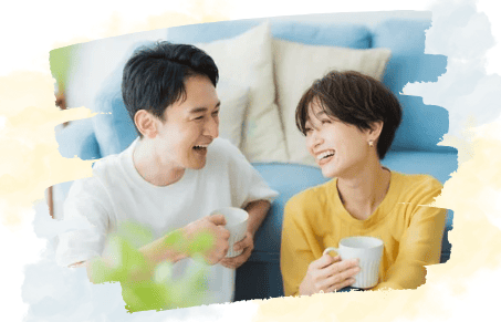 同世代のカップル