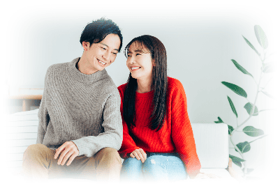 同世代のカップル