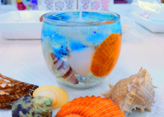 マリンキャンドル