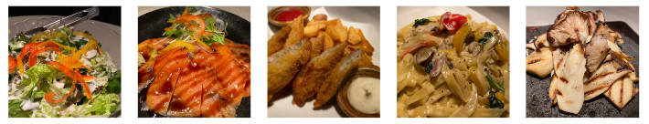 お料理