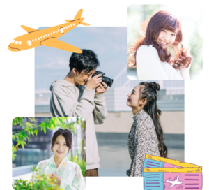 カップル思い出