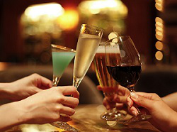 乾杯