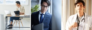 男性職業