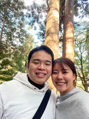 パーティー後、回転寿司に行きませんか？