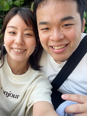 パーティー後、回転寿司に行きませんか？