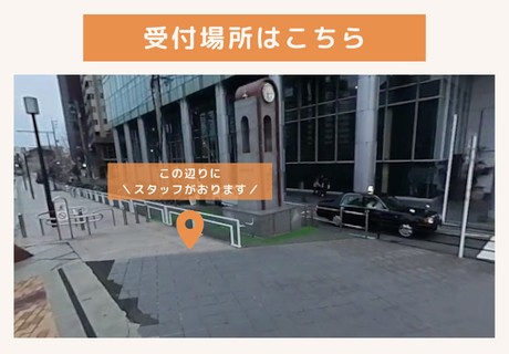受付場所