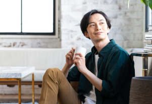 身だしなみに気を遣う