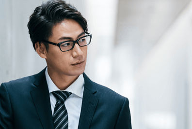 同世代のエリート男性