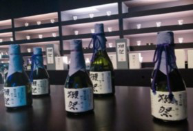 美味しいお酒が飲める
